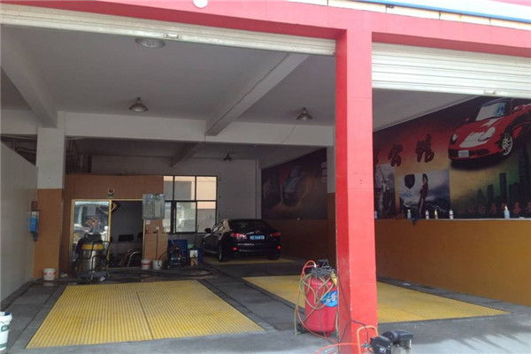 瑞卡易汽车美容